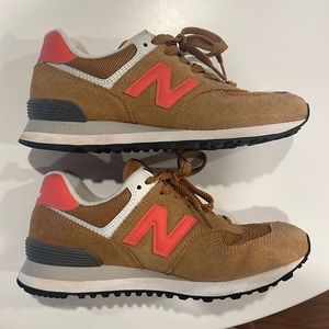 New Balance Womens 574 workwear!